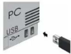 KeySonic KSK5200 RFM - Demandes au système - 1