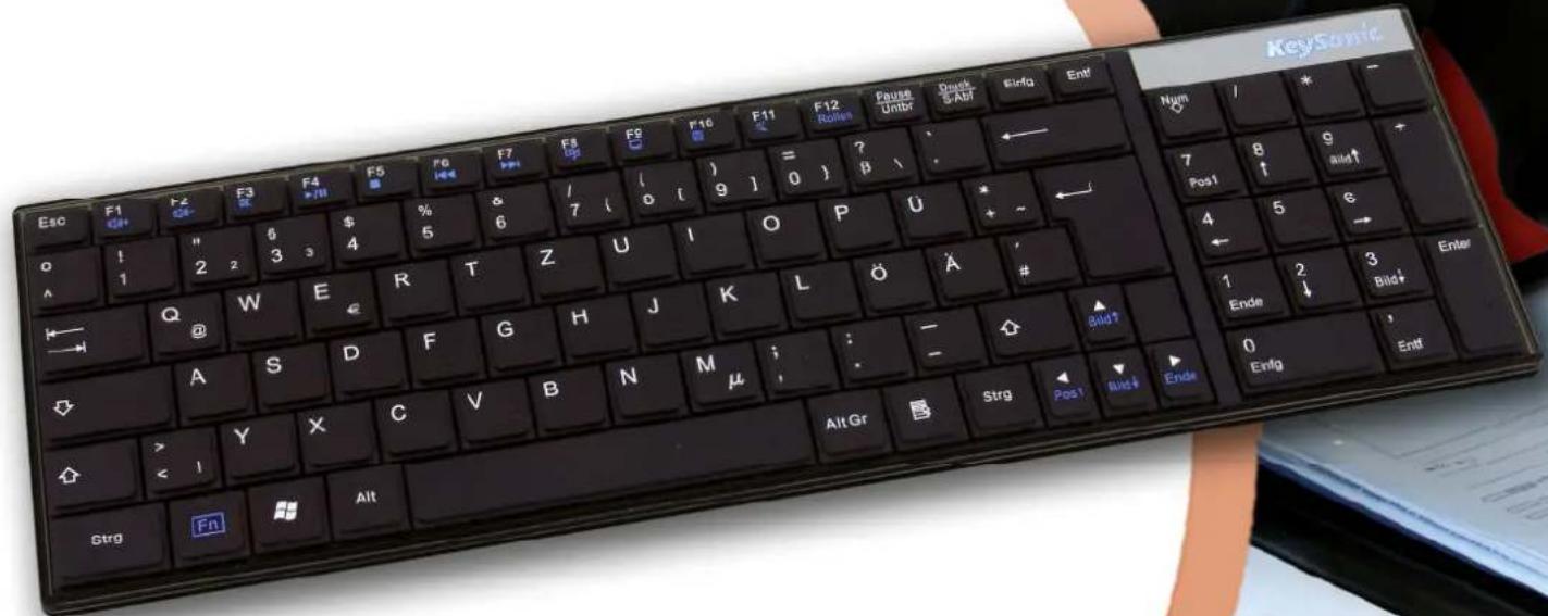 KeySonic KSK6000 U - 1