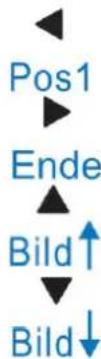 KeySonic KSK6000 U - Multifunctional keys - 2