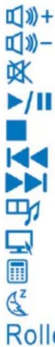 KeySonic KSK6000 U - Touches multifonctionnelles - 1