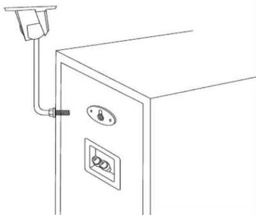 KLIPSCH RB61 II - ANSCHLÜSSE - 1