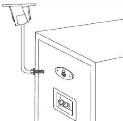 KLIPSCH RB61 II - CONNESSIONI - 1