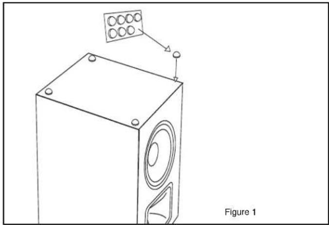 KLIPSCH RB61 II - UNPACKING - 1