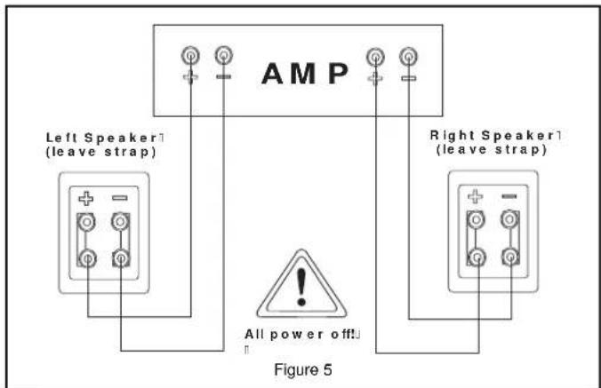 KLIPSCH RB61 II - SPEAKERS TO AMPLIFIER: KEEPING IT STRAIGHT - 1