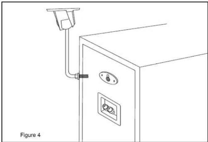 KLIPSCH RB61 II - CONNECTIONS - 1