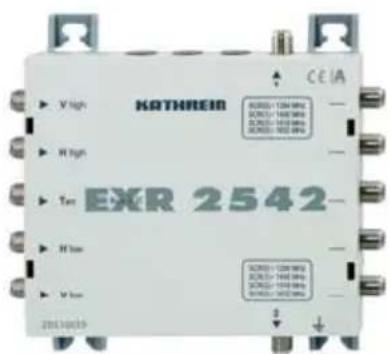 KATHREIN EXR 1542 - 2