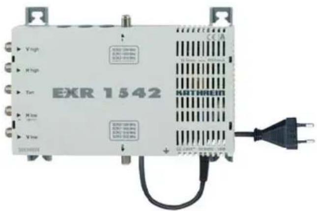 KATHREIN EXR 2542 - Caratteristica - 2