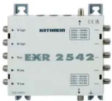 KATHREIN EXR 2542 - 2