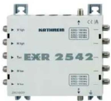 KATHREIN EXR 2542 - Caratteristica - 3