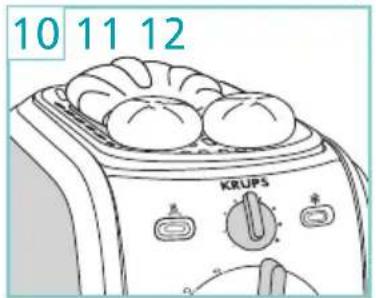 KRUPS FEP14A - 11