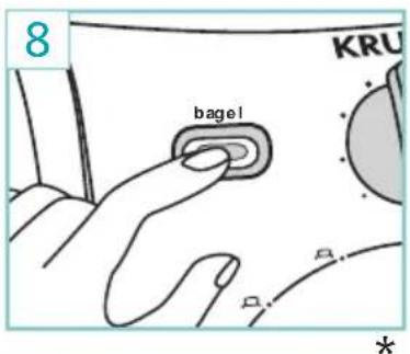 KRUPS FEP14A - 9