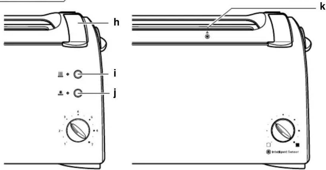 KRUPS F 160 77 - Krups ToastControl - 2