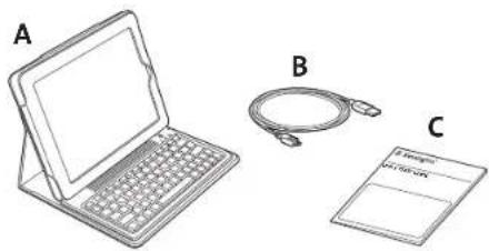 KENSINGTON K39294US - INFORMAZIONI SOLO PER GLU UTENTI IN STATI MEMBRI DELL'UNIONE EUROPEA - 1