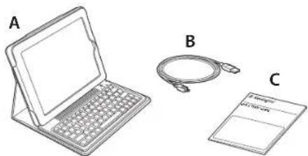 KENSINGTON K39294US - FCC MEGFELELOSEGINYILATKOZAT - 1