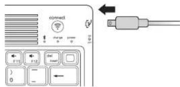 KENSINGTON K39294US - Chargez la batterie - 1