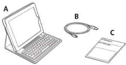 KENSINGTON K39294US - INFORMATION FOR EU MEMBER-STATES ONLY - 1