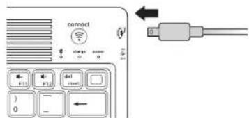 KENSINGTON K39294US - Charge the Battery - 1