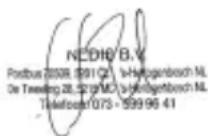 KONIG SECDVRCAM10 - Conformiteitsverklaring - 1