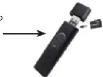 KONIG SECDVRCAM10 - Kuvaus: - 2