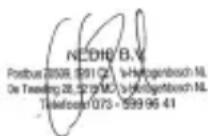 KONIG SECDVRCAM10 - Megfeleloségi nyilatkozat - 1