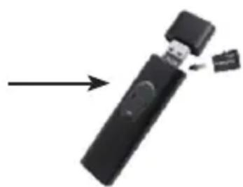KONIG SECDVRCAM10 - Descrizione: - 2