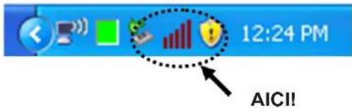 KONIG CMPWNUSB32 - Conectarea la Punctul de acces wireless - 1