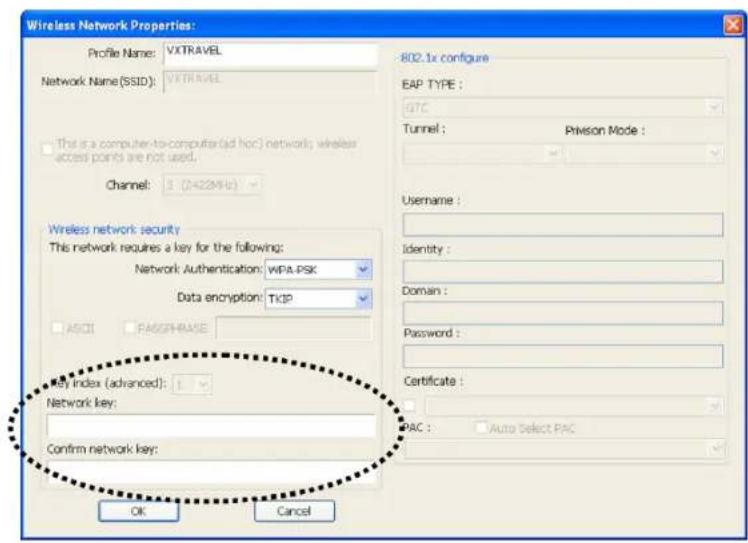 KONIG CMPWNUSB32 - Connettersi ad un punto di accesso wireless - 4