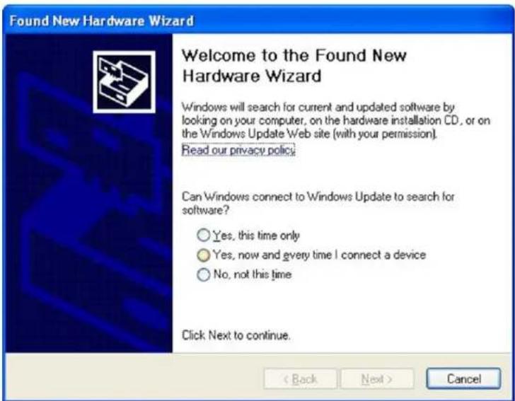 KONIG CMPWNUSB32 - Network Dongle Installation - 2
