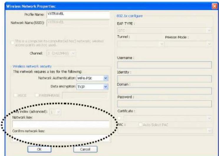 KONIG CMPWNUSB32 - Verbindung mit einem WLAN-Zugangspunkt - 4