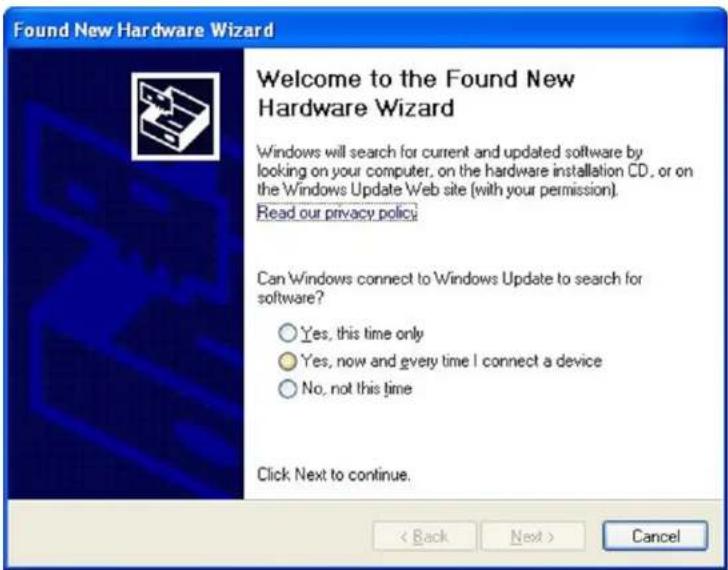 KONIG CMPWNUSB32 - Instaliasjon av nettverskort - 2
