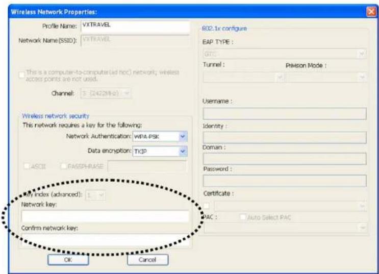 KONIG CMPWNUSB32 - Tilslutning til et tradløst access point - 4