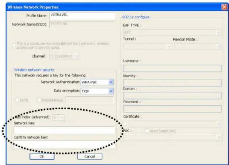 KONIG CMPWNUSB32 - Pripojeni k bezdratovemu pristupovemu bodu - 4