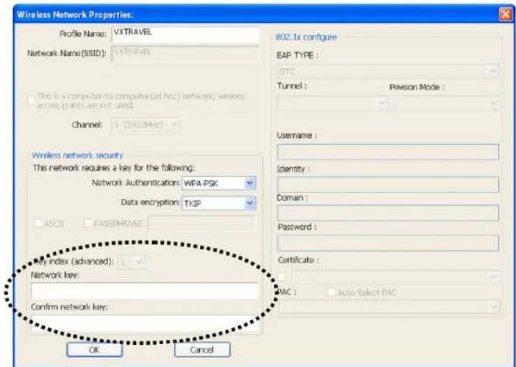 KONIG CMPWNUSB32 - Verbinding makes met het draadloze toegangspunt - 4
