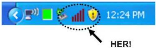 KONIG CMPWNUSB32 - Tilslutning til et tradløst access point - 1