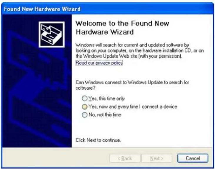 KONIG CMPWNUSB32 - Instalace sit'ové karty - 2