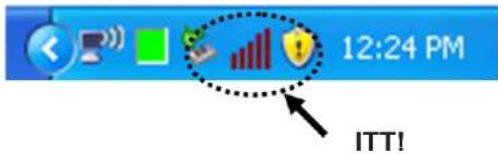 KONIG CMPWNUSB32 - Csatlakozás gezeték nélküli kapcsolódási ponthoz - 1