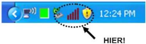 KONIG CMPWNUSB32 - Verbindung mit einem WLAN-Zugangspunkt - 1