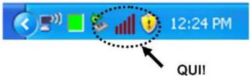 KONIG CMPWNUSB32 - Connettersi ad un punto di accesso wireless - 1