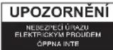 KONIG CMPFILMSCAN30 - Bezpečnostní opatření: - 2