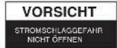KONIG CMPFILMSCAN30 - Sicherheitsvorkehrungen: - 2