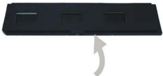 KONIG CMPFILMSCAN30 - Utilisation des supports de film - 1