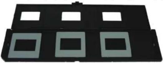 KONIG CMPFILMSCAN30 - Χρήση των δίσκων - 2
