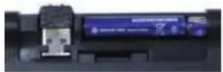 KeySonic KSK3201 BT - Installation der Tastatur KSK-3201 RF - 1