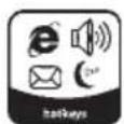 KeySonic KSK3201 BT - Caracteristiques KSK-3201 RF - 3