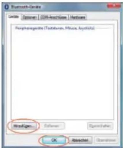 KeySonic KSK3201 BT - Installation de clavier KSK-3201 BT - 7