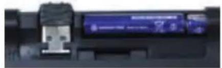 KeySonic KSK3201 BT - Installation de clavier KSK-3201 RF - 1