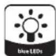 KeySonic KSK3201 BT - Technical data KSK-3201 RF - 6