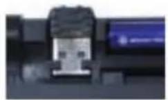 KeySonic KSK3201 BT - Installation des USB-Receivers für KSK-3201 RF - 1