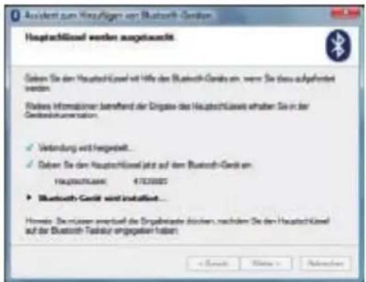 KeySonic KSK3201 BT - Installation der Tastatur KSK-3201 BT - 13