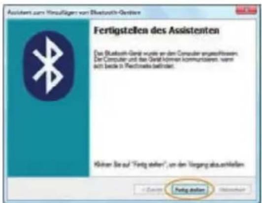 KeySonic KSK3201 BT - Installation der Tastatur KSK-3201 BT - 12